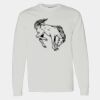 Heavy Cotton™ Long Sleeve T-Shirt Thumbnail