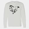 Heavy Cotton™ Long Sleeve T-Shirt Thumbnail