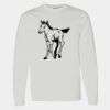 Heavy Cotton™ Long Sleeve T-Shirt Thumbnail