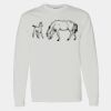 Heavy Cotton™ Long Sleeve T-Shirt Thumbnail