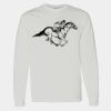 Heavy Cotton™ Long Sleeve T-Shirt Thumbnail