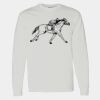 Heavy Cotton™ Long Sleeve T-Shirt Thumbnail