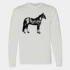 Heavy Cotton™ Long Sleeve T-Shirt Thumbnail