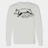 Heavy Cotton™ Long Sleeve T-Shirt Thumbnail