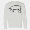 Heavy Cotton™ Long Sleeve T-Shirt Thumbnail