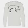 Heavy Cotton™ Long Sleeve T-Shirt Thumbnail