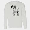 Heavy Cotton™ Long Sleeve T-Shirt Thumbnail
