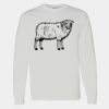 Heavy Cotton™ Long Sleeve T-Shirt Thumbnail