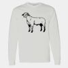 Heavy Cotton™ Long Sleeve T-Shirt Thumbnail