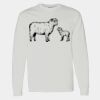 Heavy Cotton™ Long Sleeve T-Shirt Thumbnail