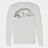 Heavy Cotton™ Long Sleeve T-Shirt Thumbnail