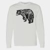 Heavy Cotton™ Long Sleeve T-Shirt Thumbnail