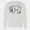 Heavy Cotton™ Long Sleeve T-Shirt Thumbnail