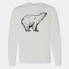Heavy Cotton™ Long Sleeve T-Shirt Thumbnail