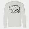 Heavy Cotton™ Long Sleeve T-Shirt Thumbnail