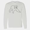 Heavy Cotton™ Long Sleeve T-Shirt Thumbnail
