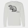 Heavy Cotton™ Long Sleeve T-Shirt Thumbnail