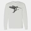 Heavy Cotton™ Long Sleeve T-Shirt Thumbnail