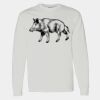 Heavy Cotton™ Long Sleeve T-Shirt Thumbnail