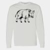 Heavy Cotton™ Long Sleeve T-Shirt Thumbnail