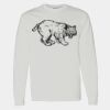 Heavy Cotton™ Long Sleeve T-Shirt Thumbnail