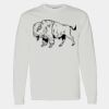 Heavy Cotton™ Long Sleeve T-Shirt Thumbnail