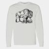 Heavy Cotton™ Long Sleeve T-Shirt Thumbnail