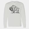 Heavy Cotton™ Long Sleeve T-Shirt Thumbnail