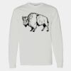 Heavy Cotton™ Long Sleeve T-Shirt Thumbnail