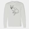 Heavy Cotton™ Long Sleeve T-Shirt Thumbnail
