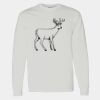 Heavy Cotton™ Long Sleeve T-Shirt Thumbnail