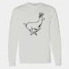 Heavy Cotton™ Long Sleeve T-Shirt Thumbnail