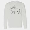 Heavy Cotton™ Long Sleeve T-Shirt Thumbnail
