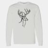Heavy Cotton™ Long Sleeve T-Shirt Thumbnail