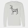Heavy Cotton™ Long Sleeve T-Shirt Thumbnail
