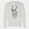 Heavy Cotton™ Long Sleeve T-Shirt Thumbnail