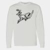 Heavy Cotton™ Long Sleeve T-Shirt Thumbnail