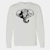 Heavy Cotton™ Long Sleeve T-Shirt Thumbnail