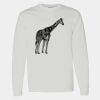 Heavy Cotton™ Long Sleeve T-Shirt Thumbnail