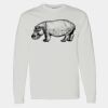 Heavy Cotton™ Long Sleeve T-Shirt Thumbnail