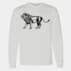 Heavy Cotton™ Long Sleeve T-Shirt Thumbnail