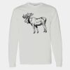 Heavy Cotton™ Long Sleeve T-Shirt Thumbnail