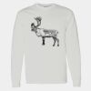 Heavy Cotton™ Long Sleeve T-Shirt Thumbnail
