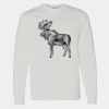 Heavy Cotton™ Long Sleeve T-Shirt Thumbnail