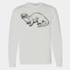 Heavy Cotton™ Long Sleeve T-Shirt Thumbnail
