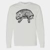 Heavy Cotton™ Long Sleeve T-Shirt Thumbnail