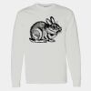 Heavy Cotton™ Long Sleeve T-Shirt Thumbnail