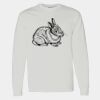 Heavy Cotton™ Long Sleeve T-Shirt Thumbnail