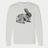 Heavy Cotton™ Long Sleeve T-Shirt Thumbnail