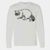 Heavy Cotton™ Long Sleeve T-Shirt Thumbnail